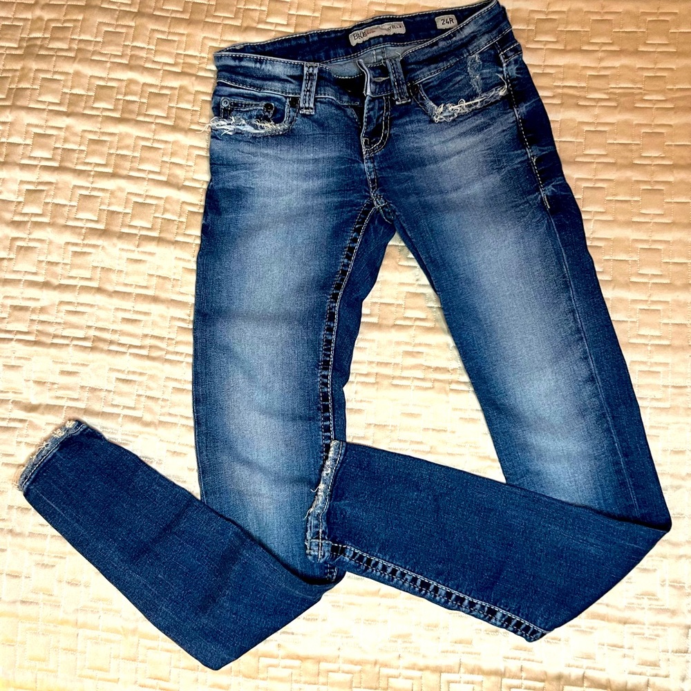 BKE (Buckle exclusive) Women’s Jeans size 24R low rise